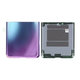 Καπάκι Μπαταρίας για Samsung Z Flip | F700N | GH82-22204B | Bottom | Mirror Purple | Service Pack