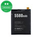 Μπαταρία για Doogee S60, BAT17S605580, 5580mAh