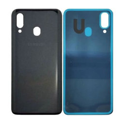 Καπάκι Μπαταρίας για Samsung A40 | A405F | Μαύρο | Black