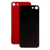 Πίσω Κάλυμμα Γυαλί για iPhone SE (2nd Gen 2020) | Red