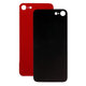Πίσω Κάλυμμα Γυαλί για iPhone SE (2nd Gen 2020) | Red