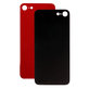 Πίσω Κάλυμμα Γυαλί για iPhone SE (2nd Gen 2020) | Red