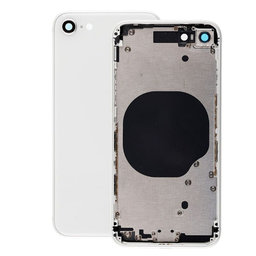 Πίσω Κάλυμμα για iPhone SE (2nd Gen 2020) | Λευκό | White