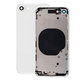 Πίσω Κάλυμμα για iPhone SE (2nd Gen 2020) | Λευκό | White
