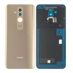 Καπάκι Μπαταρίας για Huawei Mate 20 Lite | Platinum Gold