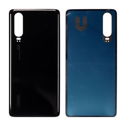 Καπάκι Μπαταρίας για Huawei P30 | Μαύρο | Black