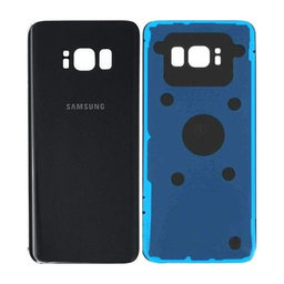 Καπάκι Μπαταρίας για Samsung S8 | G950F | Midnight Black