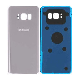 Καπάκι Μπαταρίας για Samsung S8 | G950F | Arctic Silver