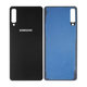 Καπάκι Μπαταρίας για Samsung A7 | A750F | 2018 | Μαύρο | Black