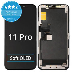 OLED/LCD Display Assembly για iPhone 11 Pro | FixPremium Soft OLED