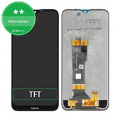 Οθόνη με οθόνη αφής για Motorola Moto G8 Plus, Aftermarket