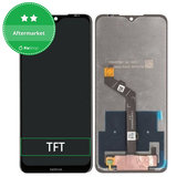 Οθόνη με οθόνη αφής για Nokia 6.2, Nokia 7.2, Aftermarket