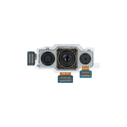 Πίσω Κάμερα 64MP + 12MP + 5MP για Samsung A71 A715F