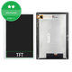 Οθόνη με οθόνη αφής για Lenovo Tab M10, TB-X505, Λευκό, White, Aftermarket