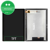 Οθόνη με οθόνη αφής για Lenovo Tab M10, TB-X505, Μαύρο, Black, Aftermarket