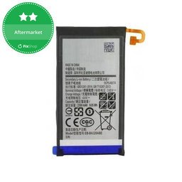 Battery για Samsung A3 A320F (2017) | BA320ABE | 2350mAh