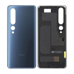 Καπάκι Μπαταρίας για Xiaomi Mi 10 Pro | Solstice Grey