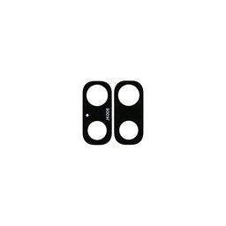 Γυαλί Φακού Πίσω Κάμερας για Samsung Z Flip F700N | GH64-07801A | Genuine Service Pack