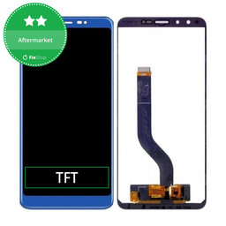OLED/LCD Display με Touch Screen για Lenovo K9 | Μπλε, Blue | Aftermarket