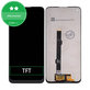 Οθόνη με οθόνη αφής για Motorola Moto G8, XT2045, Aftermarket