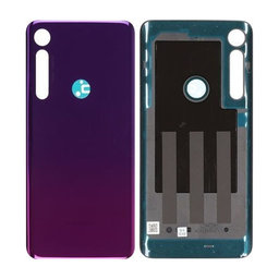 Καπάκι Μπαταρίας για Motorola One Macro | 5S58C15583 | 5S58C15393 | 5S58C18126 | Ultra Violet | Service Pack