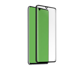 Θήκη Tempered Glass 4D Full Glass για Xiaomi Mi Note 10 Lite | Μαύρο | Black | SBS