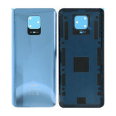 Καπάκι Μπαταρίας για Xiaomi Redmi Note 9S | Interstellar Grey