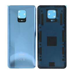 Καπάκι Μπαταρίας για Xiaomi Redmi Note 9S | Interstellar Grey