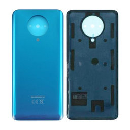 Καπάκι Μπαταρίας για Xiaomi Pocophone F2 Pro | Neon Blue