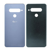 Καπάκι Μπαταρίας για LG G8s ThinQ | Mirror Black