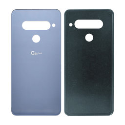Καπάκι Μπαταρίας για LG G8s ThinQ | Mirror Black