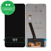 Οθόνη με οθόνη αφής για Xiaomi Redmi Note 9, Aftermarket