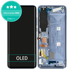 OLED/LCD Display Assembly για Xiaomi Mi 10 | Twilight Grey