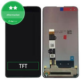 Οθόνη με οθόνη αφής για Motorola Moto G 5G Plus, XT2075, Aftermarket