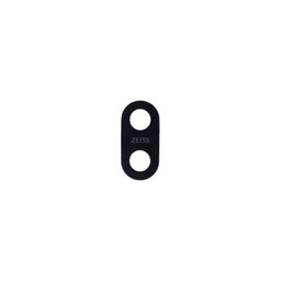 Γυαλί Φακού Πίσω Κάμερας για Nokia 7 Plus