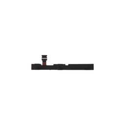 Κουμπί Λειτουργίας + Καλώδιο Flex για Motorola Moto C XT1754 | Starry Black