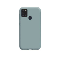 Θήκη Vanity για Samsung A21s | Γαλάζιο | Light Blue | SBS