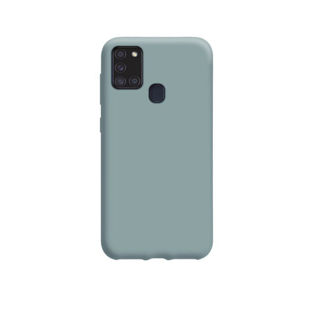 Θήκη Vanity για Samsung A21s | Γαλάζιο | Light Blue | SBS