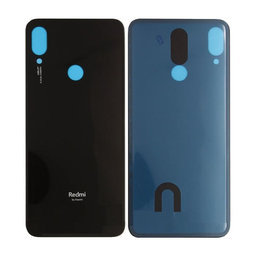 Καπάκι Μπαταρίας για Xiaomi Redmi Note 7 | 5540453000A7 | Μαύρο | Black | Service Pack
