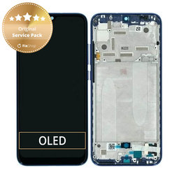 OLED/LCD Display Assembly για Xiaomi Mi A3 | Not Just Blue | Service Pack