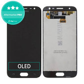 Οθόνη με οθόνη αφής για Samsung J3, J330F (2017), Black