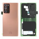 Καπάκι Μπαταρίας για Samsung Note 20 Ultra | N986B | GH82-23281D | Mystic Bronze | Service Pack