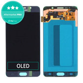 Οθόνη με οθόνη αφής για Samsung Note 5, N920F, Blue