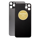 Πίσω Κάλυμμα Γυαλί για iPhone 11 Pro | Διαστημικό Γκρι | Space Gray