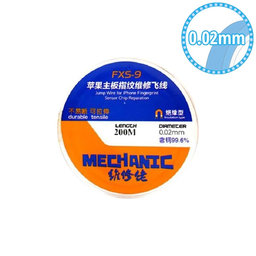 Καλώδιο Χαλκού Jump FlyLine - 0.02mm x 200m για Mechanic