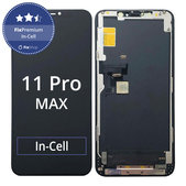 Οθόνη In-Cell FHD για iPhone 11 Pro Max, Αφής με πλαίσιο, FixPremium