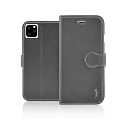 Θήκη Book Identity για iPhone 11 Pro | Μαύρο | Black | Fonex