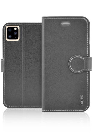 Θήκη Book Identity για iPhone 11 Pro | Μαύρο | Black | Fonex