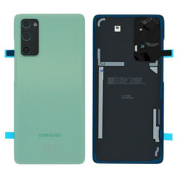 Καπάκι Μπαταρίας για Samsung S20 FE | G780F | GH82-24263D | Cloud Mint | Service Pack