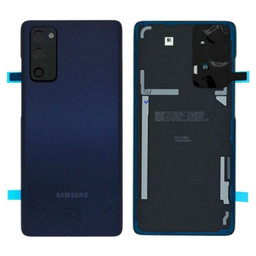 Καπάκι Μπαταρίας για Samsung S20 FE | G780F | GH82-24263A | Cloud Navy | Service Pack